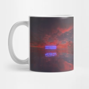 Break Free Mug